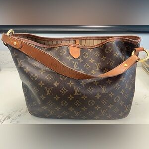 Louis Vuitton Delightful PM Monogram